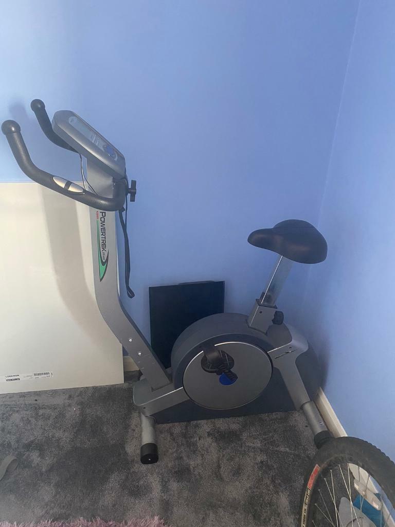 stationary bike gumtree